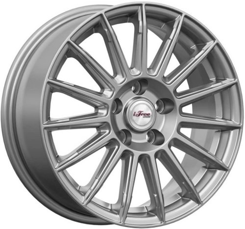 Диски iFree Азур 6,5x16 5x105 ET38 dia 56,6 хай вэй - 1