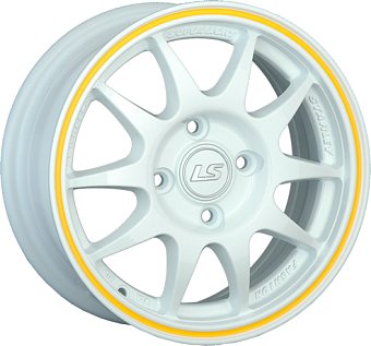 LS wheels 204 7x16 5x114,3 ET40 dia 73,1 WYL