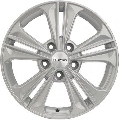 Диски Khomen Wheels KHW1603 (Creta/Seltos) - 1
