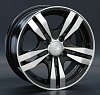 LS wheels 142 6,5x16 5x114,3 ET45 dia 73,1 BKF