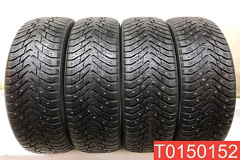 Nokian Tyres Hakkapeliitta 8 SUV 235/55 R20 102T 