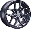 LS wheels 1266 7x16 5x100 ET40 dia 57,1 GMF