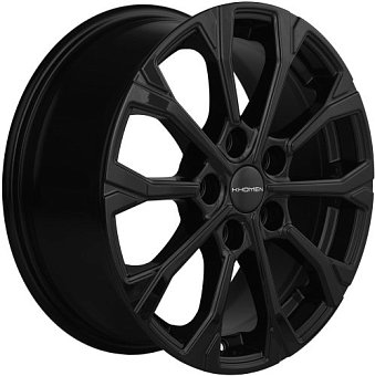 Khomen Wheels KHW1605 (Renault/Nissan) 6,5x16 5x114,3 ET50 dia 66,1 black