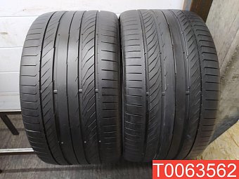 Continental ContiSportContact 5P 315/30 R21 105Y 