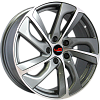LegeArtis Concept Toyota (TY532) 7x17 5x114,3 ET35 dia 60,1 GMF