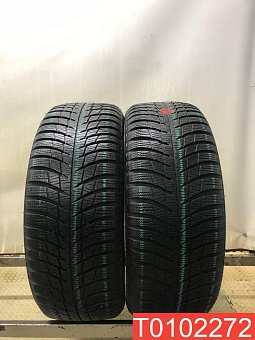 Bridgestone Blizzak LM001 205/55 R16 91T 