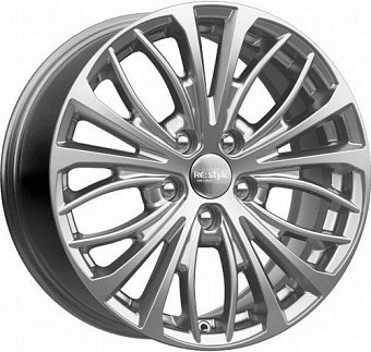 K&K Original Series Toyota (Camry КС873) 7,5x17 5x114,3 ET45 dia 60,1 дарк платинум Россия