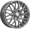 Скад Сиена 6,5x16 5x114,3 ET42,5 dia 67,1 графит Россия