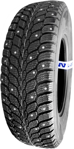 Шины Кама Alga SUV 215/65 R16 102T шип - 1