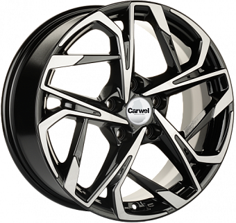 Carwel Цаган 1716 7x17 5x114,3 ET48 dia 67,1 ABT