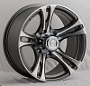 Race Ready CSS269 8x17 5x139.7 ET0 dia 110.5 GS-P