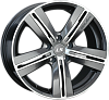 LS wheels 320 7,5x18 5x108 ET45 dia 73,1 GMF