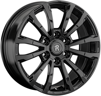 Replay Tank (TA1) 7,5x17 6x139,7 ET36 dia 100,1 BK