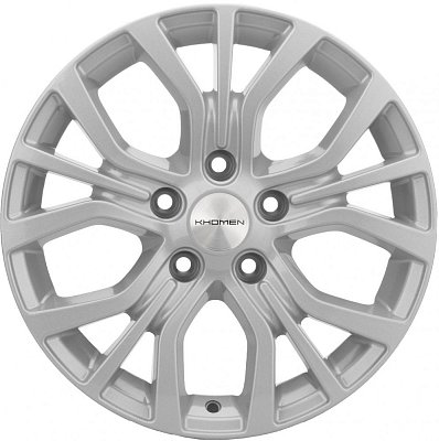 Диски Khomen Wheels KHW1608 (Action) - 1