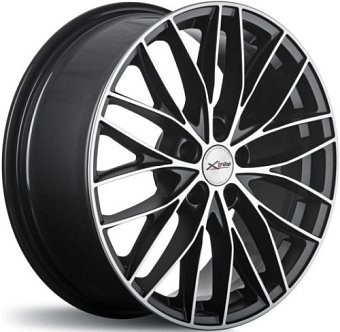 X trike X-130 7,5x18 5x114,3 ET45 dia 67,1 BKM/FP