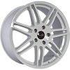 LegeArtis Audi (A25) 9x20 5x130 ET60 dia 71,6 W