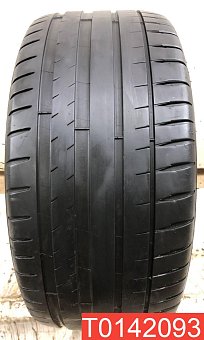 Michelin Pilot Sport 4 ZP 255/40 R18 99Y RunFlat