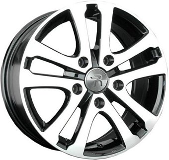 Replica Replay Toyota (TY441) 6,5x16 5x114,3 ET33 dia 60,1 BKF