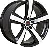 Replica LegeArtis Audi (A143) 8,5x19 5x112 ET28 dia 66,6 BKF