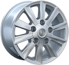 Replica LegeArtis Toyota (TY43) 8x17 5x150 ET60 dia 110,5 S
