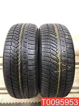 Continental ContiWinterContact TS850P 255/55 R18 109V 