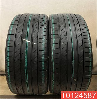 Continental ContiSportContact 5 SSR 255/35 R19 96Y RunFlat