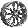 K&K Premium Series КР001 (18_ASX) 7x18 5x114,3 ET46 dia 67,1 diamond gloss graphite
