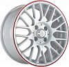 NZ SH668 7x18 5x105 ET38 dia 56,6 WRS