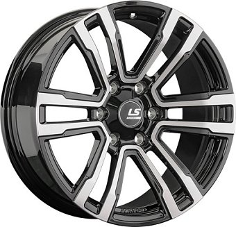 LS Forged FG11 8x20 6x139,7 ET55 dia 95,1 BKF