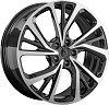 LS Forged FG22 8x19 5x112 ET38 dia 66,6 BKF