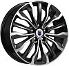 K&K Атакама 6,5x17 5x114,3 ET50 dia 67,1 алмаз черный Россия