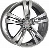 MAK Zenith 8x17 5x112 ET30 dia 76 hyper silver