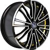YST X-17 8x18 5x120 ET30 dia 72,6 BKFYSI