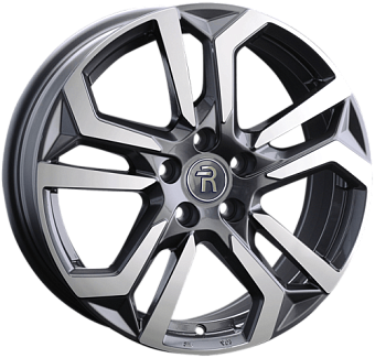 Replica Replay Ford (FD165) 7x17 5x108 ET52,5 dia 63,3 GMF