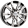 Carwel Лиман 221 7,5x17 5x112 ET37 dia 66,6 SB