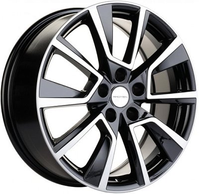 Диски Khomen Wheels KHW1802 (Juke) - 1