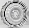 TREBL X43656 7x17 5x110 ET46 dia 63,3 silver