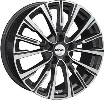 Carwel Базан 1720 7x17 5x114,3 ET45 dia 60,1 ABT Carwel Базан 1720 7x17 5x114,3 ET45 dia 60,1 ABT