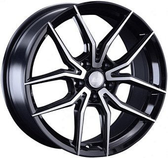 LS wheels 1242 8x18 5x112 ET35 dia 66,6 BKF