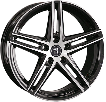 Replica Replay Lexus (LX189) 8,5x20 5x114,3 ET30 dia 60,1 BKF