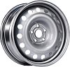 TREBL 8036T 6x15 5x100 ET48 dia 56,1 silver