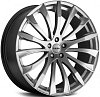 MOMO Sting 7x17 5x120 ET42 dia 74,1 hyper silver