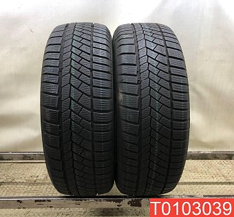 Continental ContiWinterContact TS830 P SSR 205/60 R16 92H RunFlat