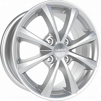 Скад Каллисто-13 5,5x13 4x100 ET35 dia 67,1 селена Россия