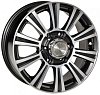 Proma Гефест 7x16 6x139,7 ET50 dia 92,5 алмаз матовый
