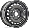ТЗСК Nissan Almera 6x15 4x114,3 ET45 dia 66,1 Black Россия