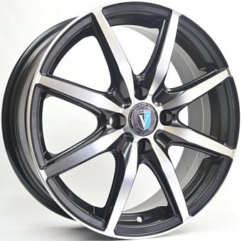 TechLine Venti 1415 5,5x14 4x100 ET43 dia 60,1 BFP Россия