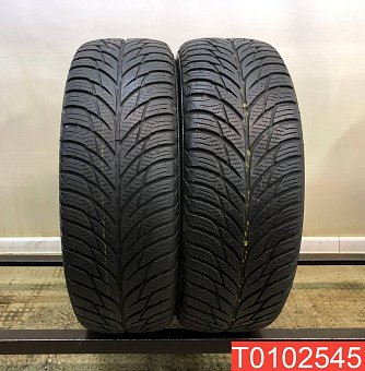 Uniroyal AllSeasonExpert 225/60 R17 99H 