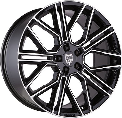 Диски Woosh Wheels Lumma CLR LR 2101 - 1