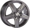 Скад Адмирал 7,5x18 5x108 ET49 dia 67,1 графит